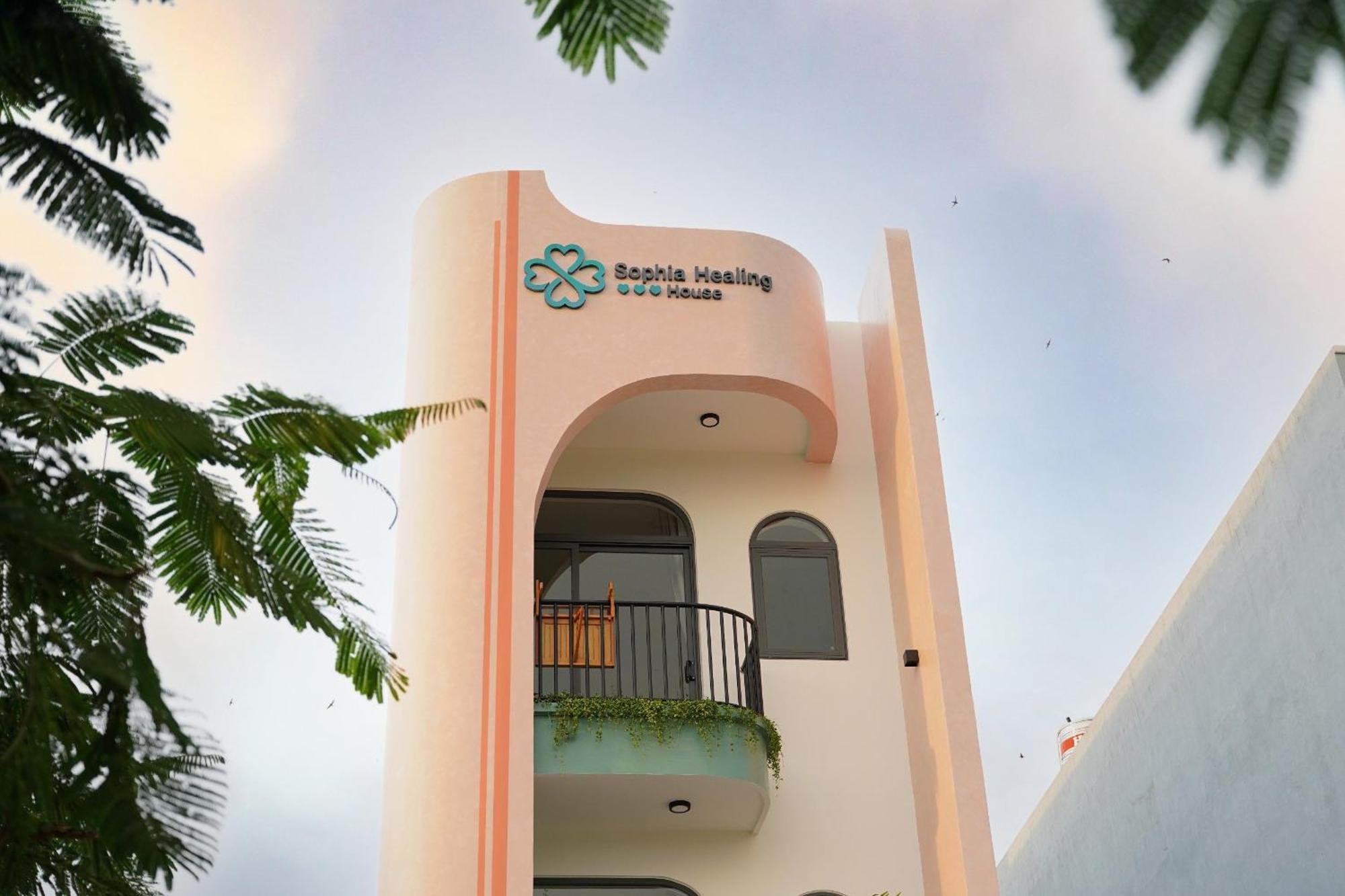 Sophia Healing House Cần Thơ Ngoại thất bức ảnh