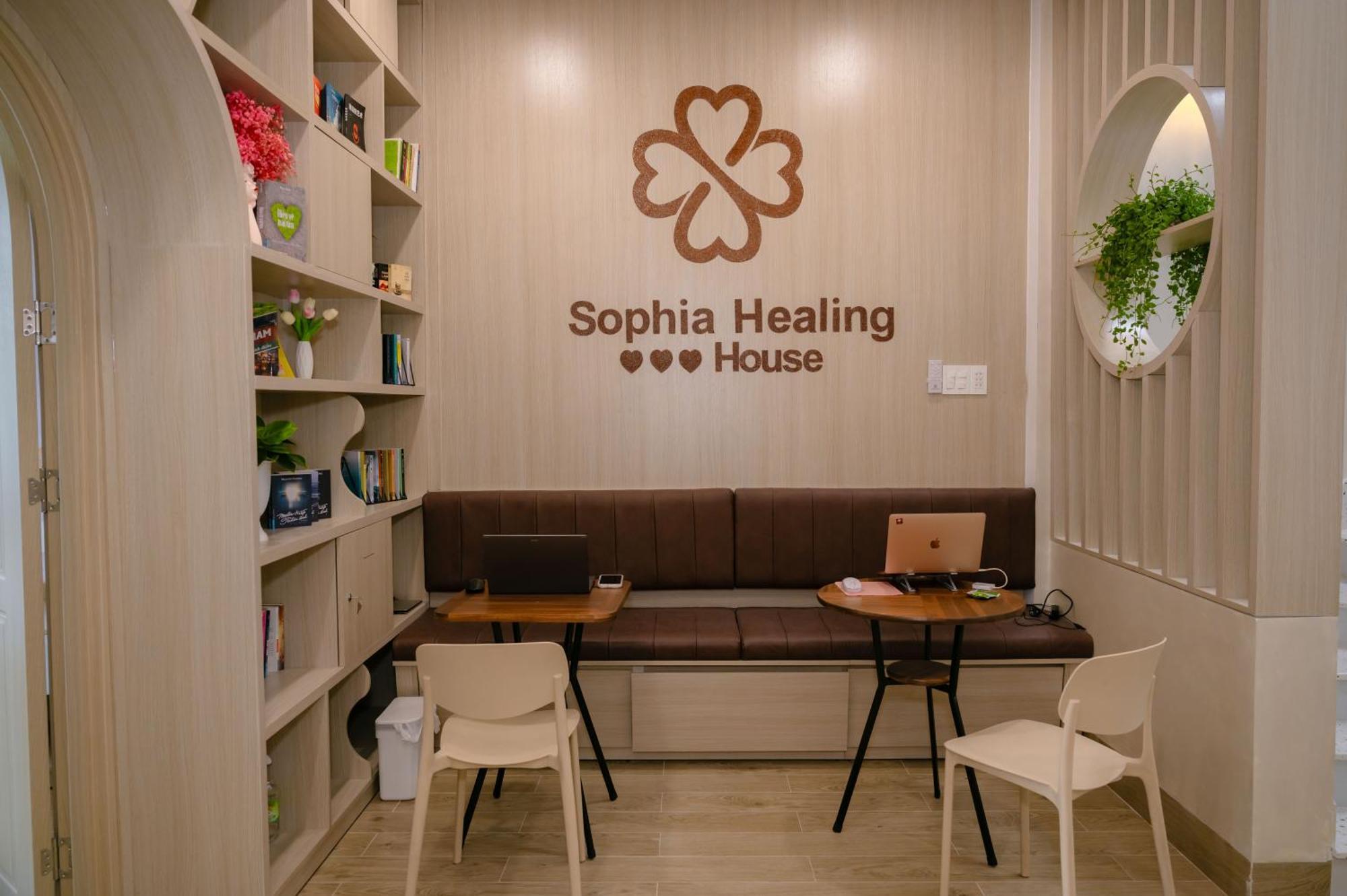 Sophia Healing House Cần Thơ Ngoại thất bức ảnh