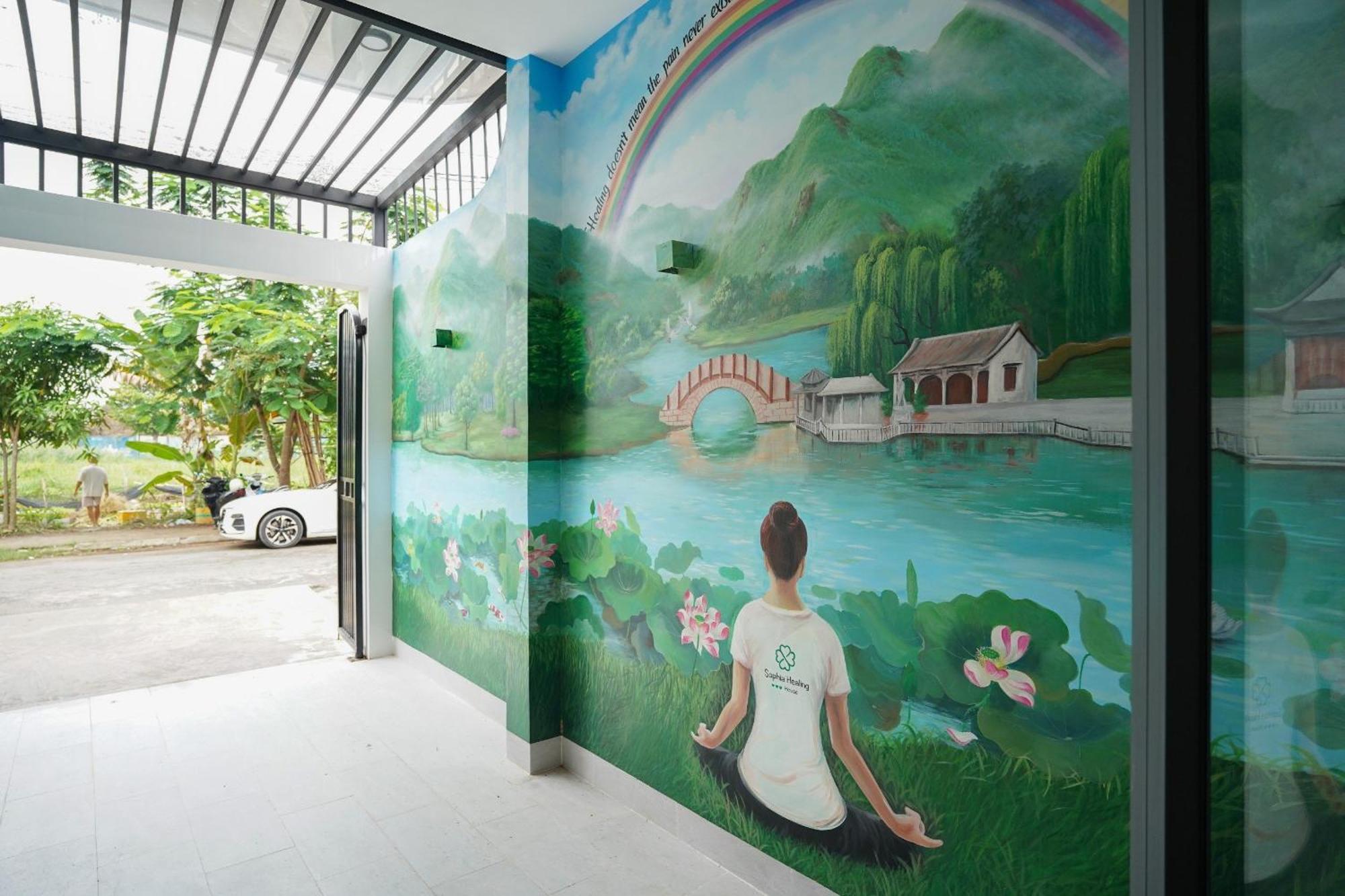 Sophia Healing House Cần Thơ Ngoại thất bức ảnh